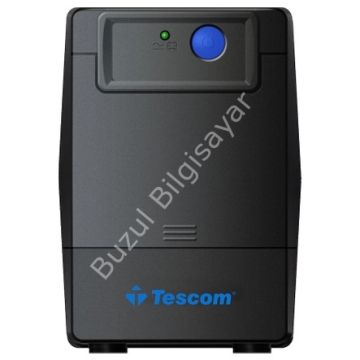 TESCOM LEO 2200VA 2x12V/9AH LINE INTERACTIVE UPS 900960153