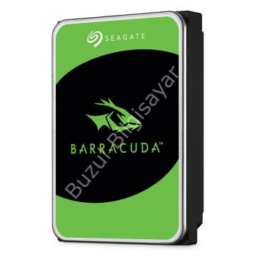 SEAGATE BARRACUDA 8TB 5400RPM 256MB SATA3 6Gbit/sn ST8000DM004 HDD