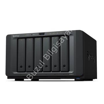 SYNOLOGY DS1621PLUS 4GB 6 BAY 4xGLAN NAS DEPOLAMA ÜNİTESİ