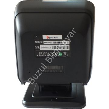 PERKON PS5700 LAZER MASAÜSTÜ 2D USB BARKOD OKUYUCU