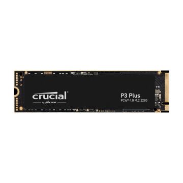 CRUCIAL P3 PLUS 1TB 5000/3600MB/s M.2 2280 PCIe NVME SSD CT1000P3PSSD8
