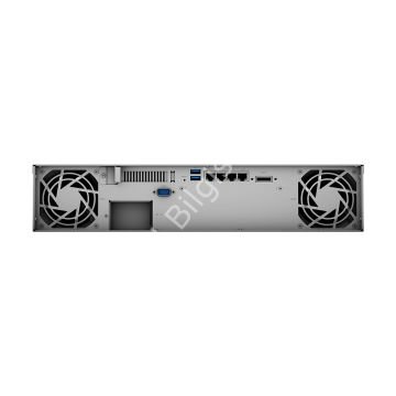SYNOLOGY RS1221PLUS 4GB 8 BAY 4xGLAN RACKMOUNT DEPOLAMA ÜNİTESİ