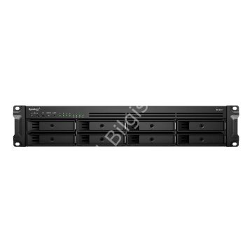 SYNOLOGY RS1221PLUS 4GB 8 BAY 4xGLAN RACKMOUNT DEPOLAMA ÜNİTESİ