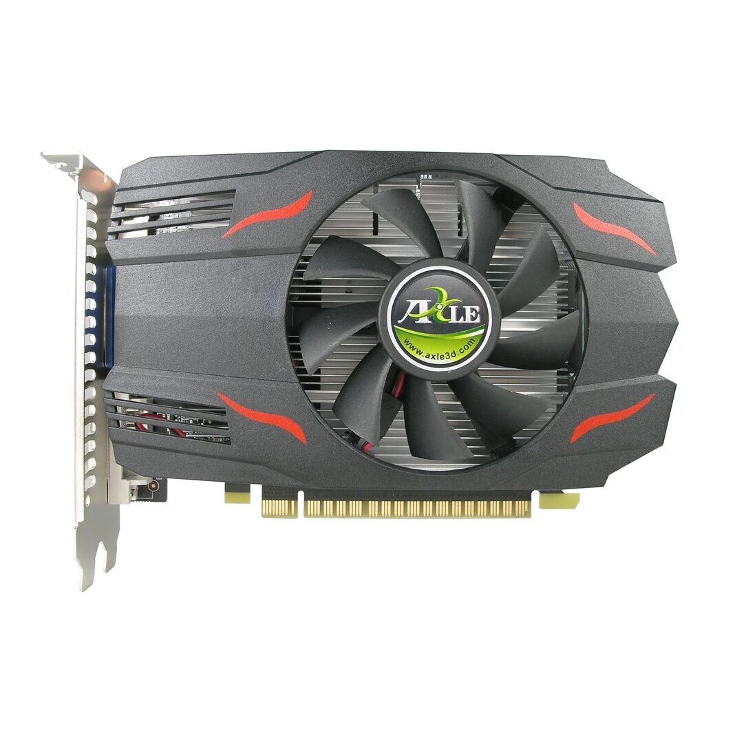 AXLE AX-GTX750Ti/8GD5P8CDI GTX750TI 8GB DDR5 128Bit VGA/DVI/HDMI 16X