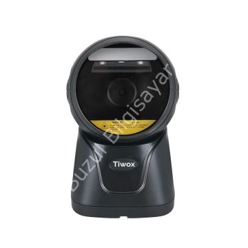 TIWOX VS 240 KAREKOD (2D) MASAÜSTÜ BARKOD OKUYUCU