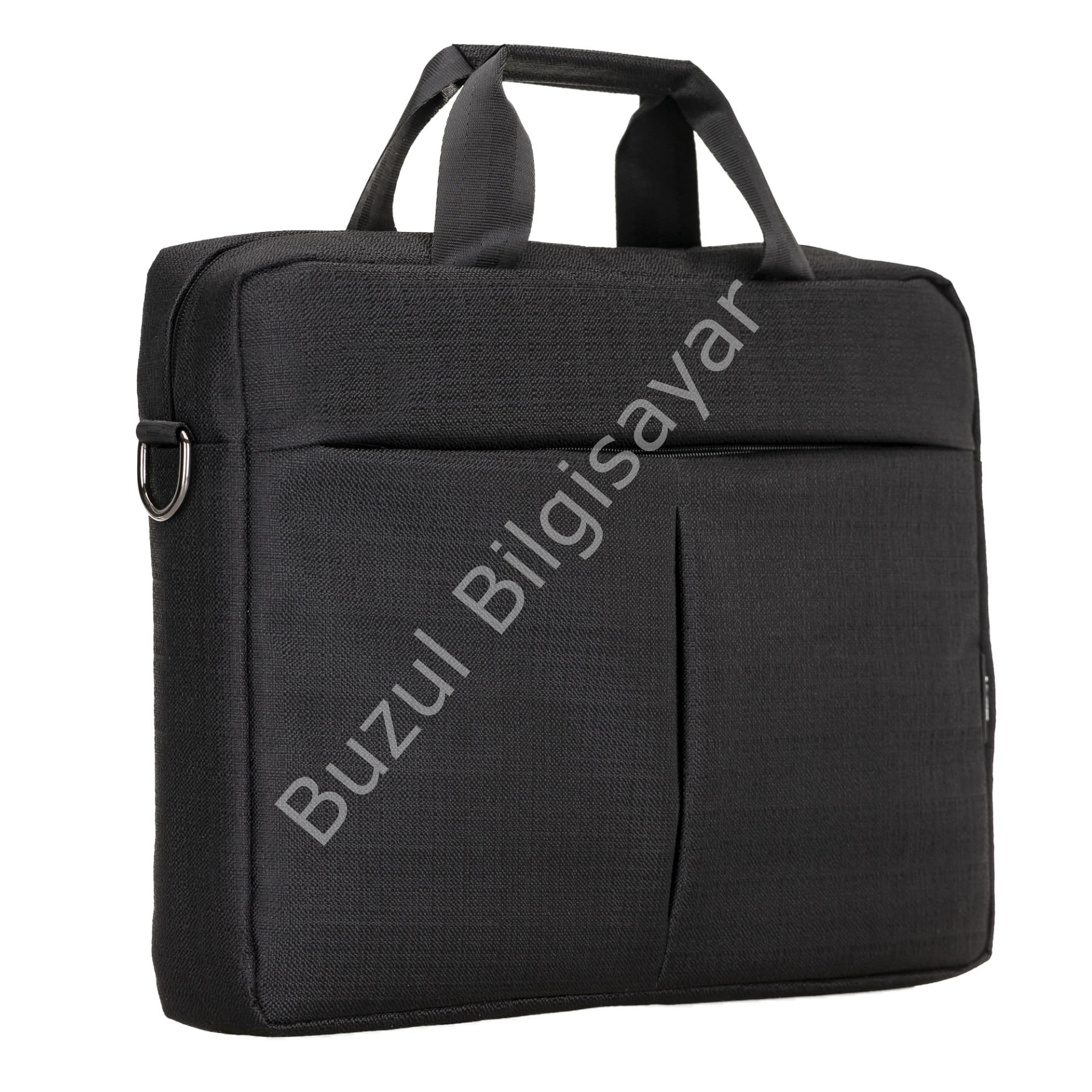 PLM SİRRUS 13''-14'' SIYAH NOTEBOOK ÇANTASI