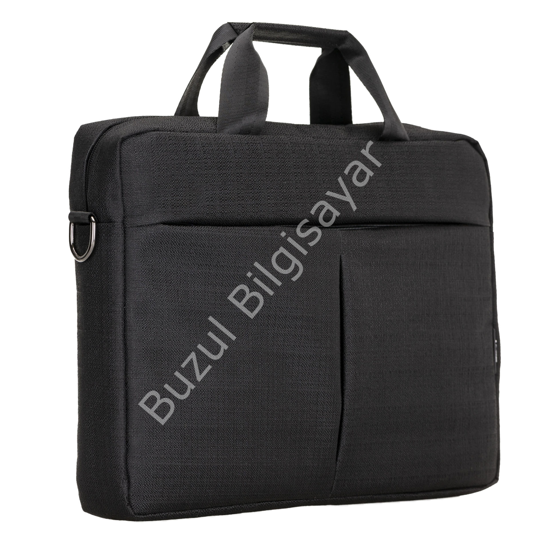 PLM SİRRUS 13''-14'' SIYAH NOTEBOOK ÇANTASI