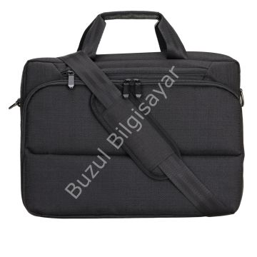 PLM TİLYA 13''-14'' SIYAH NOTEBOOK ÇANTASI