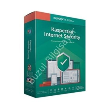 KASPERSKY INTERNET SECURITY 4 KULLANICI 1 YIL