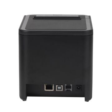 IROMX 852SYT THERMAL / OTOMATİK KESİCİLİ USB+ETHERNET SLİP / FİŞ YAZICI 80MM/SİYAH