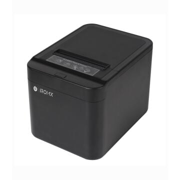 IROMX 852SYT THERMAL / OTOMATİK KESİCİLİ USB+ETHERNET SLİP / FİŞ YAZICI 80MM/SİYAH