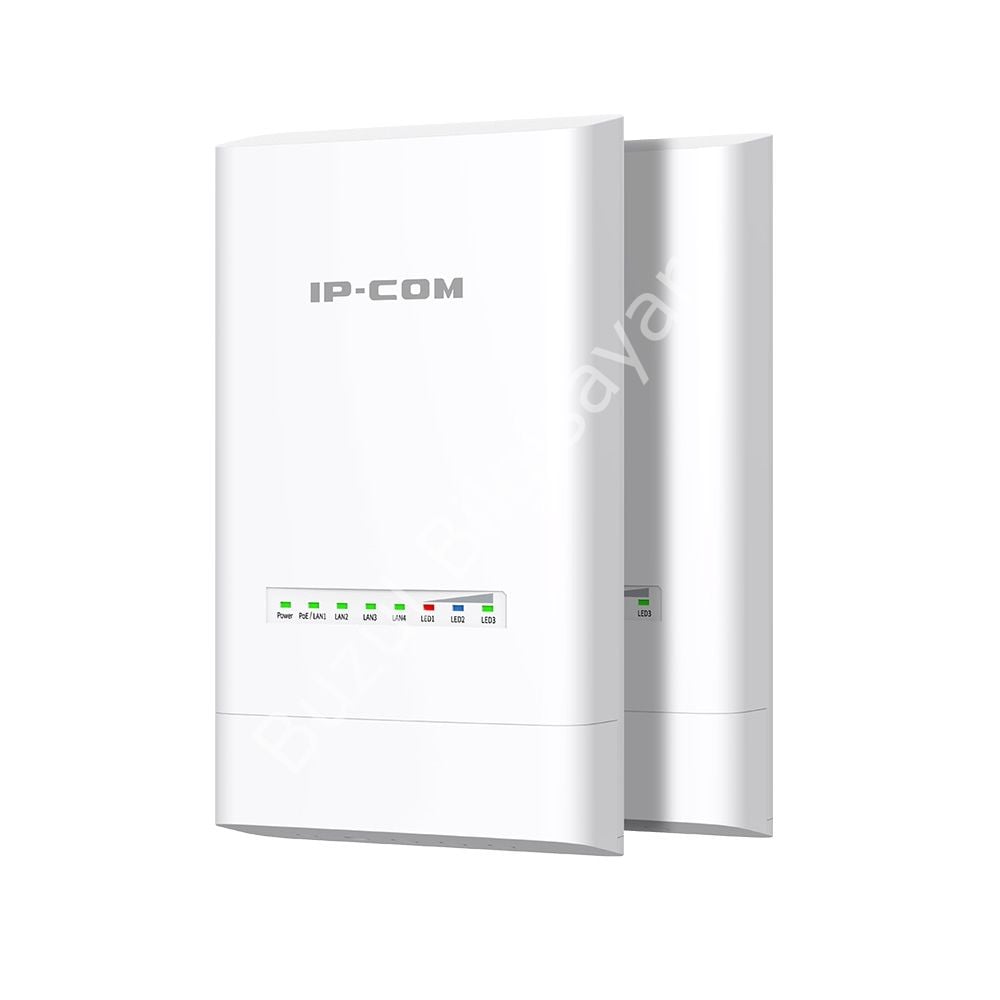 IP-COM LOCO M5 IP-CPE6S 3000MBPS 12DBI 5GHz OUTDOOR ACCESS POINT