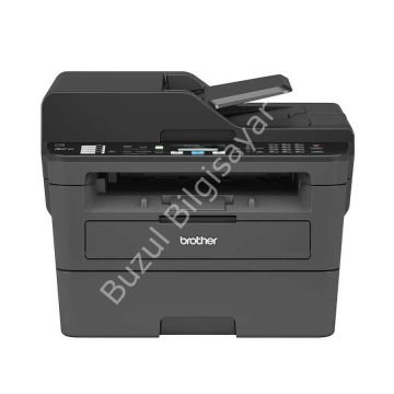BROTHER MFC-L2716DW-3T LAZER YAZICI TARAYICI FOTOKOPİ FAX USB/ETHERNET/WIFI A4 (3 TAM DOLU TONERLİ)