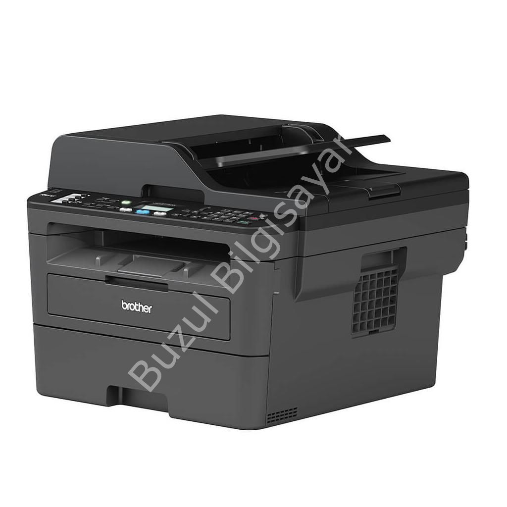 BROTHER MFC-L2716DW-3T LAZER YAZICI TARAYICI FOTOKOPİ FAX USB/ETHERNET/WIFI A4 (3 TAM DOLU TONERLİ)