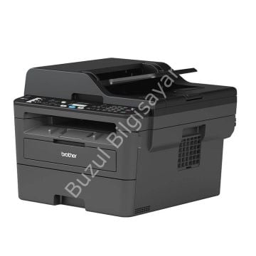 BROTHER MFC-L2716DW-3T LAZER YAZICI TARAYICI FOTOKOPİ FAX USB/ETHERNET/WIFI A4 (3 TAM DOLU TONERLİ)
