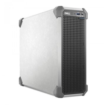 DELL PET160SPL1 XEON E-2414 16GB 1x2TB 3.5'' 1x300W 5U TOWER SERVER