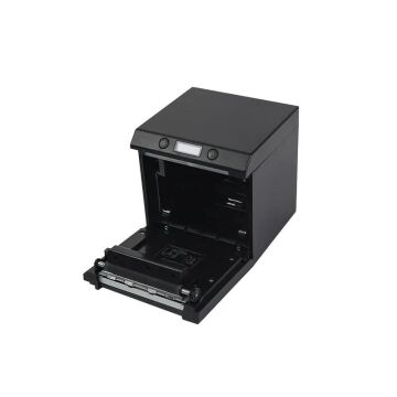 ZYWELL ZY-H862 THERMAL / OTOMATİK KESİCİLİ USB+SERİ+ETH+WIFI SLİP / FİŞ YAZICI 350MM/s / 80MM SİYAH