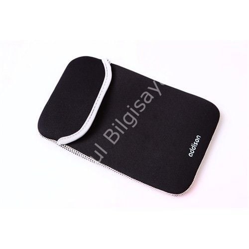 ADDISON 300707 7'' SİYAH/GRİ TABLET KILIFI