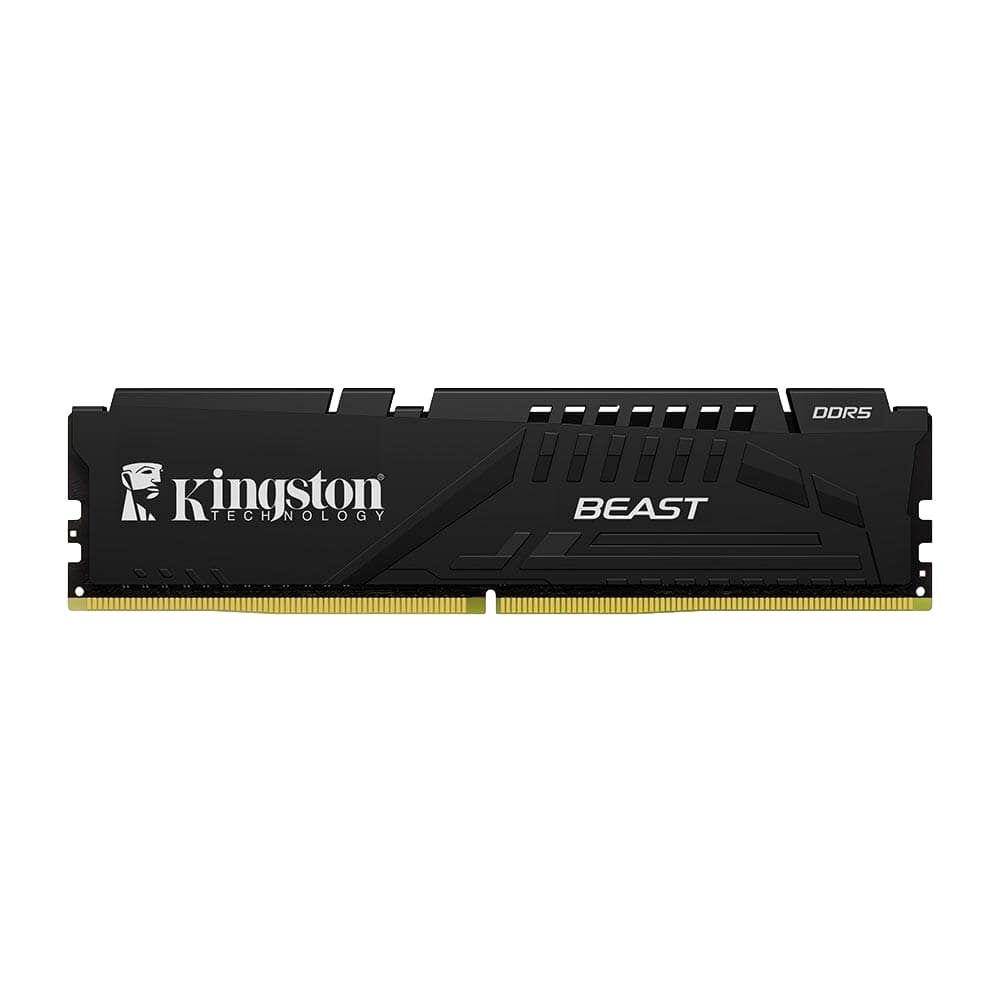 KINGSTON BEAST BLACK EXPO 32GB 6000MHz DDR5 PC RAM KF560C30BBE-32TR