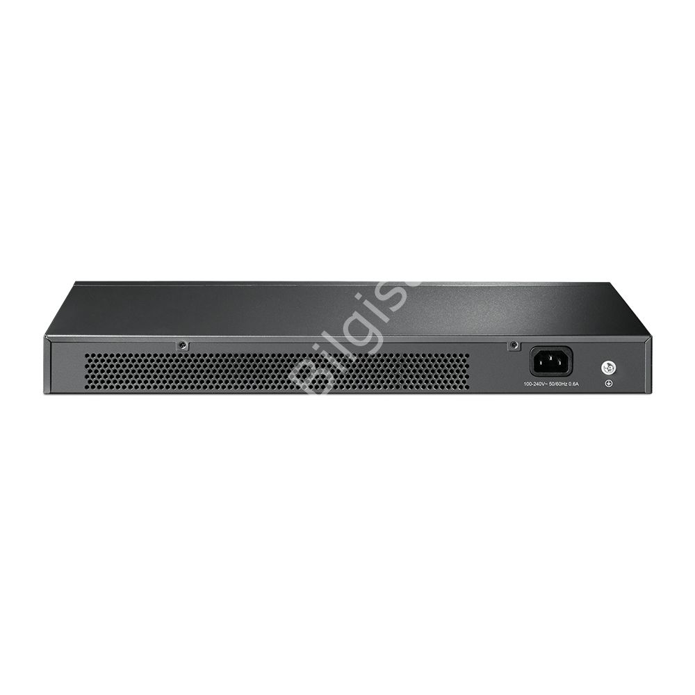 TP-LINK TL-SG1024 24 PORT 10/100/1000 24 PORT YONETILEMEZ RACK MOUNT SWITCH