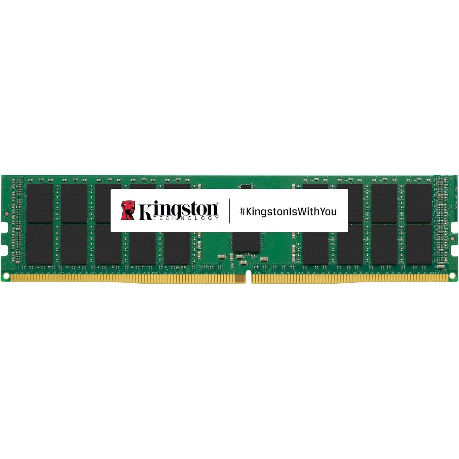 KINGSTON KSM56E46BS8KM-16HA 16GB 5600MHz DDR5 ECC SERVER RAM