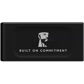 KINGSTON XS1000 2TB USB3.2 1050-1000MB/s HARICI SSD SXS1000/2000GA