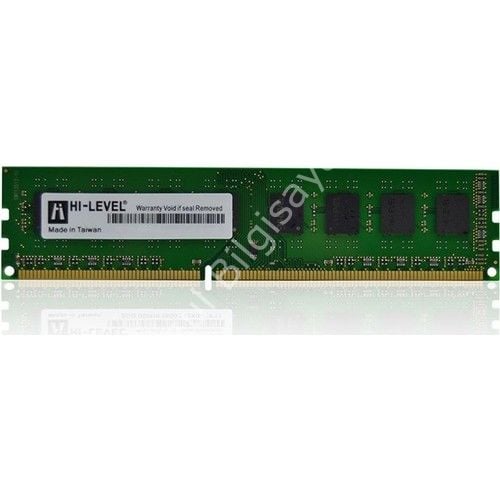 HI-LEVEL 4GB 2666MHz DDR4 HLV-PC21300D4-4G PC RAM