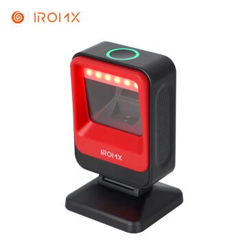 IROMX WR932DM 1D/2D MASAÜSTÜ BARKOD OKUYUCU