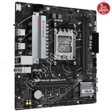 ASUS PRIME B650M-R 2xDDR5 HDMI 2xM.2 AM5 ANAKART