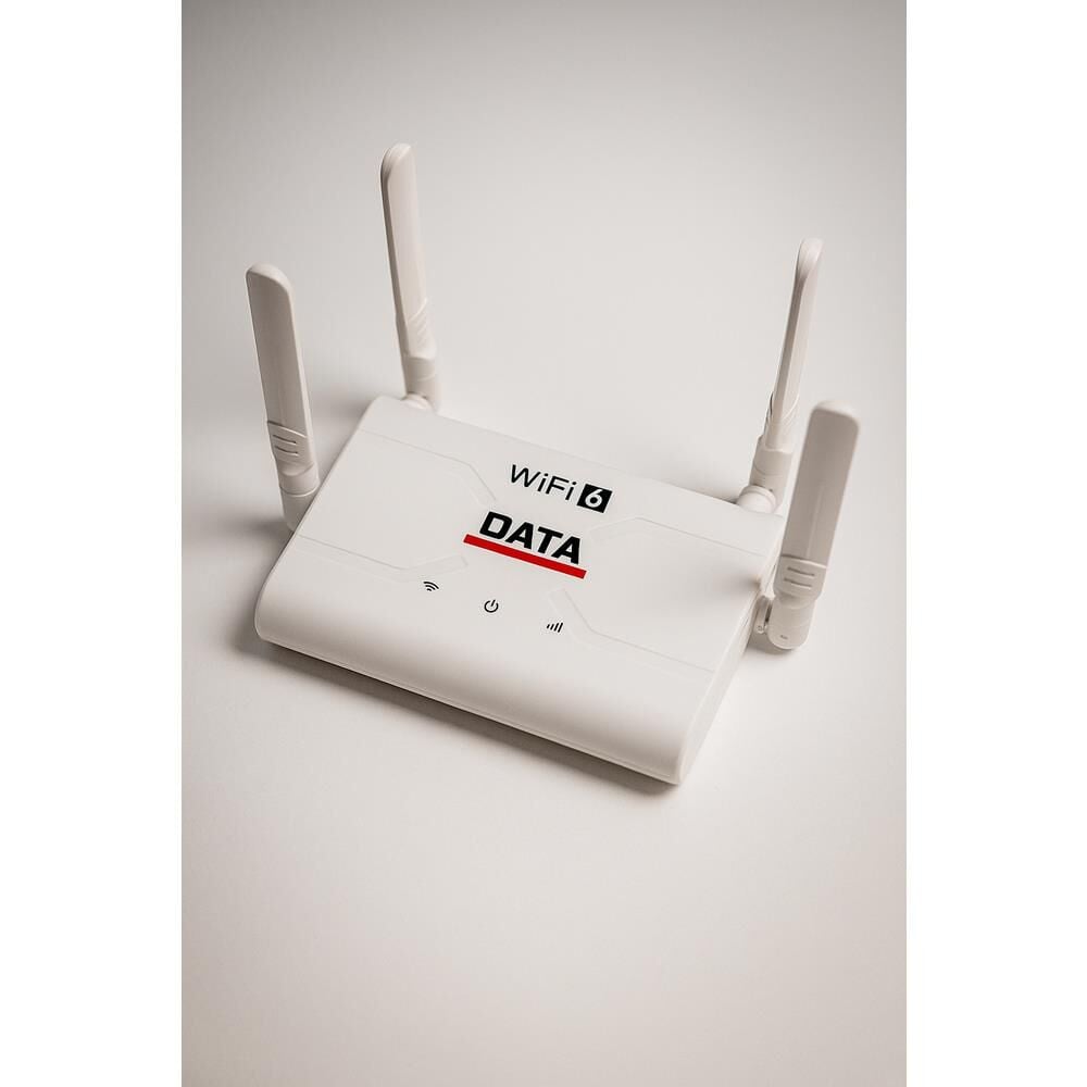 DATAFORCE CPE918-E 2.4GHz 4G LTE SIM KART GİRİŞLİ ROUTER