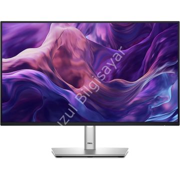 DELL P2425H 24'' 5MS 100Hz 1920x1080 HDMI/DP/VGA/TYPE-C PIVOT IPS LED MONITOR
