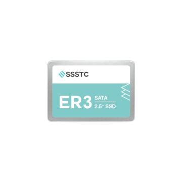 SSSTC KIOXIA ER3-CD3840A 3.84TB 2.5'' SATA SERVER SSD