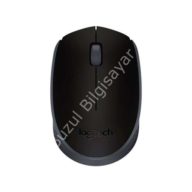LOGITECH M171 KABLOSUZ 1000 DPI SİYAH MOUSE