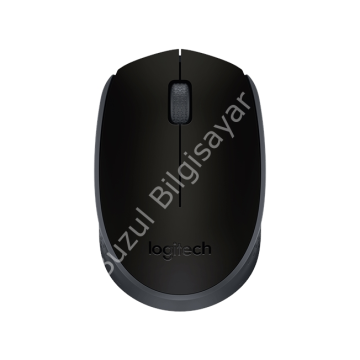 LOGITECH M171 KABLOSUZ 1000 DPI SİYAH MOUSE