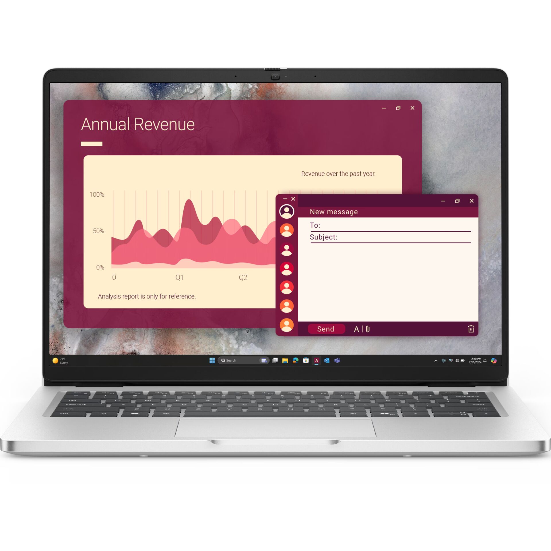 DELL PRO 14 BTO108_PC14250 ULTRA 7 255U 32GB 512GB SSD 14'' WIN11 PRO NOTEBOOK 3YIL YERİNDE GARANTİ