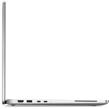 DELL PRO 16 PLUS PB16250 ULTRA 5 238V 32GB 512GB SSD 16'' FREEDOS NOTEBOOK COPILOT+