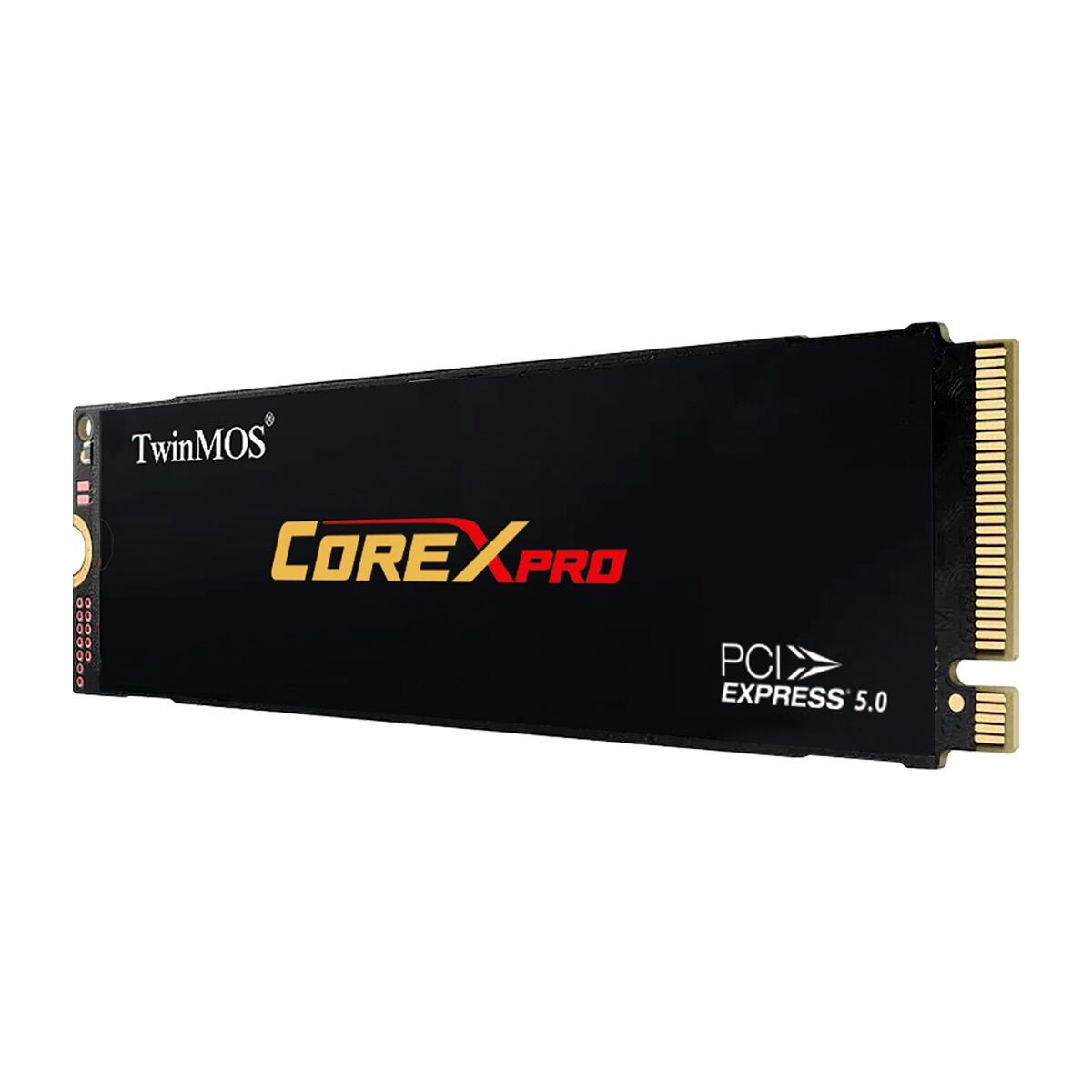 TWINMOS 2TB 14000/10000Mb/s M2 PCIe GEN5 NVME SSD NVCXP2TBG52280