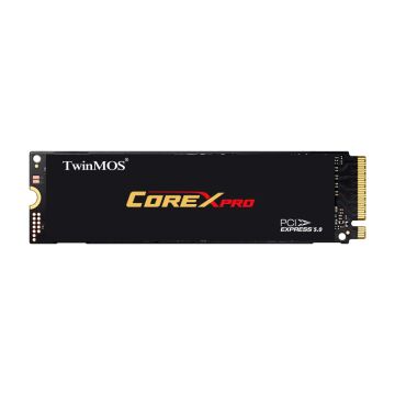 TWINMOS 2TB 14000/10000Mb/s M2 PCIe GEN5 NVME SSD NVCXP2TBG52280