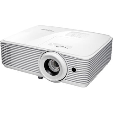 OPTOMA EH401 4000AL 1920x1080 15000S HDMI 22000:1 SİYAH DLP PROJEKSİYON