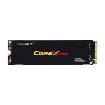 TWINMOS 1TB 14000/10000Mb/s M2 PCIe GEN5 NVME SSD NVCXP1TBG52280