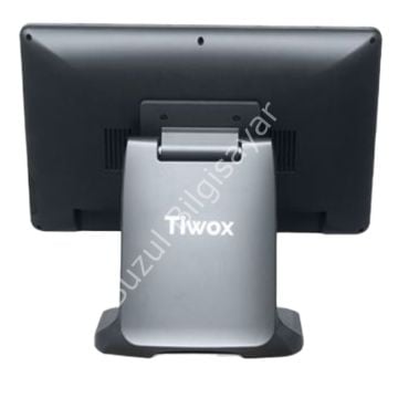 TIWOX TP-2500 I5 4GB RAM 128GB SSD 15.6'' ENDÜSTRİYEL POS PC