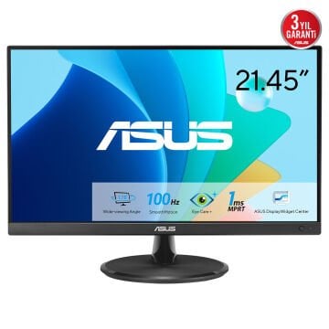 ASUS VP227HF 21.5'' 1MS 100Hz 1920x1080 VGA/HDMI VESA IPS LED MONITOR