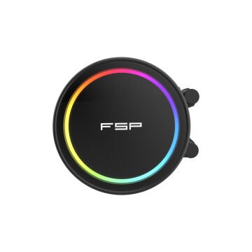FSP AE36-B 360MM 1851p/1700p/AM5/AM4 SIVI SOĞUTMALI CPU FAN RGB