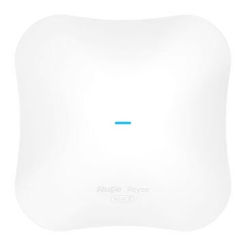 RUIJIE REYEE RG-RAP72PRO BE5040 Wi-Fi 7 2PORT POE ADAPTORSUZ INDOOR ACCESS POINT