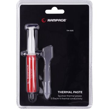 RAMPAGE TM-505 GÜMÜŞ TERMAL MACUN (5GR)