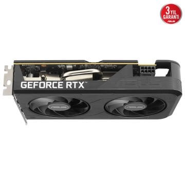 ASUS DUAL-RTX5050-O8G RTX5050 8GB DDR7 128Bit 3xDP/1xHDMI