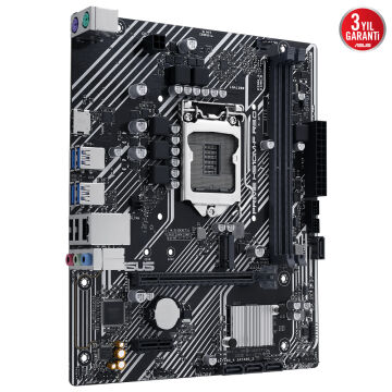 ASUS PRIME H510M-F R3.0-CSM H510 2xDDR4 HDMI 1xGLAN 1xM.2 1200Pin ANAKART