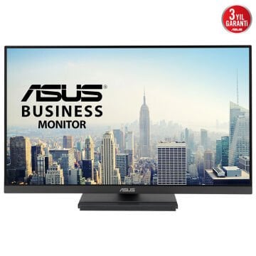 ASUS VA249QGS 23.8'' 1MS 120Hz 1920x1080 VGA/DP/HDMI/USB VESA PIVOT HOPARLÖR IPS LED MONITOR