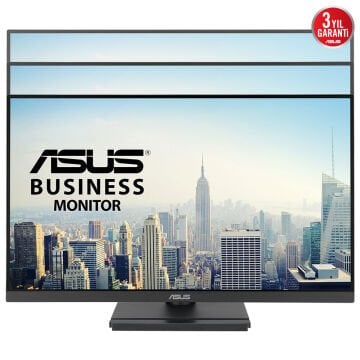 ASUS VA249QGS 23.8'' 1MS 120Hz 1920x1080 VGA/DP/HDMI/USB VESA PIVOT HOPARLÖR IPS LED MONITOR