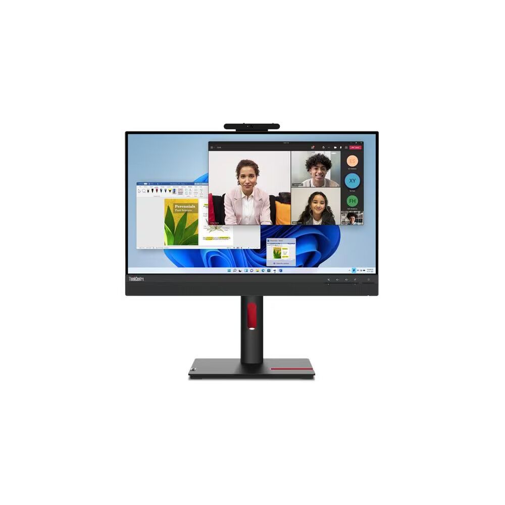 LENOVO TC TIO24GEN5TOUCH 12NBGAR1TK 23.8'' 4MS DP/HDMI/TYPE-C VESA PIVOT DOKUNMATİK IPS LED MONITOR